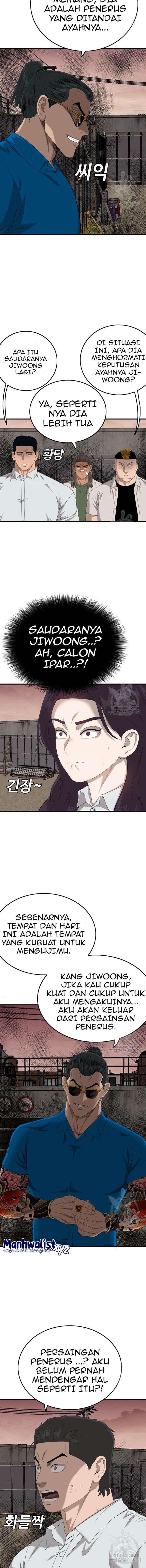 A Bad Person Chapter 160