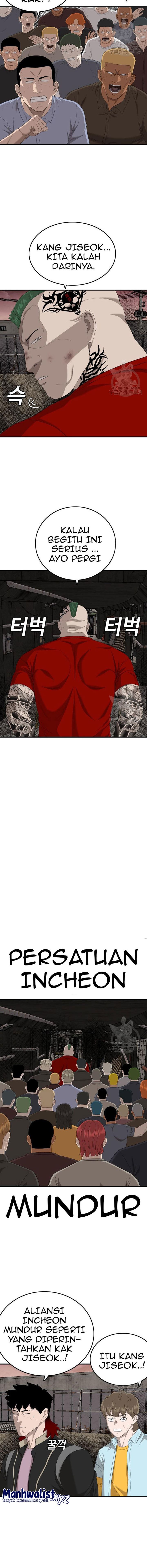 A Bad Person Chapter 160