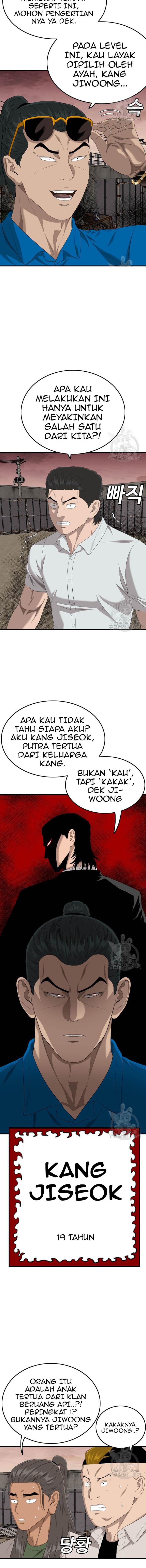 A Bad Person Chapter 160