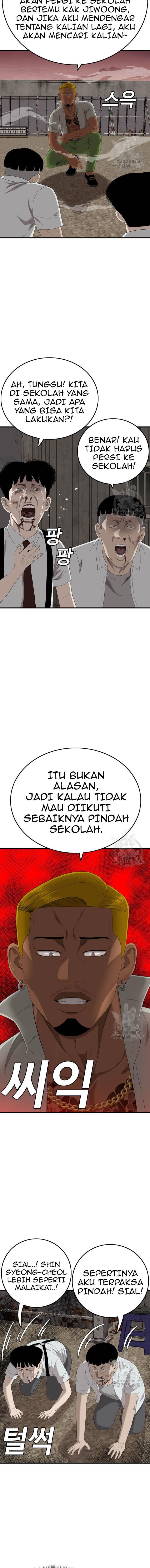 A Bad Person Chapter 160