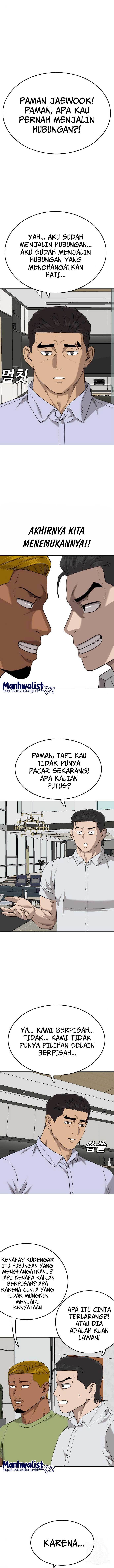 A Bad Person Chapter 170