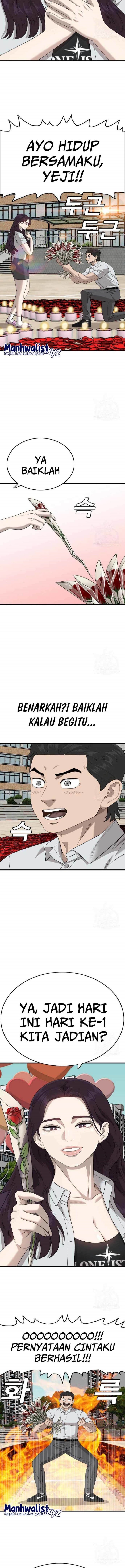 A Bad Person Chapter 173