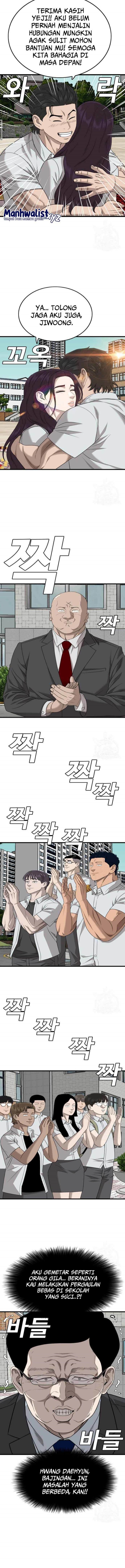 A Bad Person Chapter 173