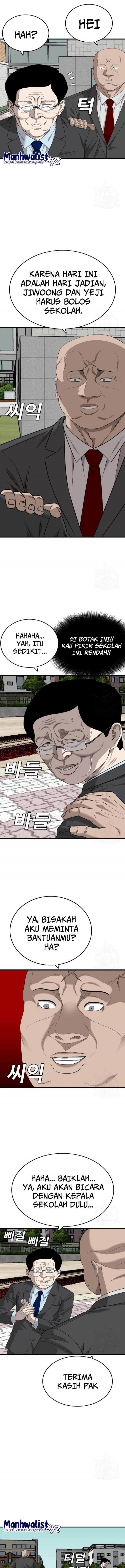 A Bad Person Chapter 173
