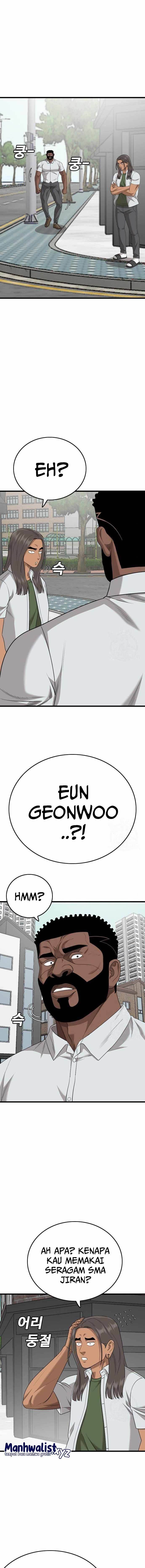 A Bad Person Chapter 174