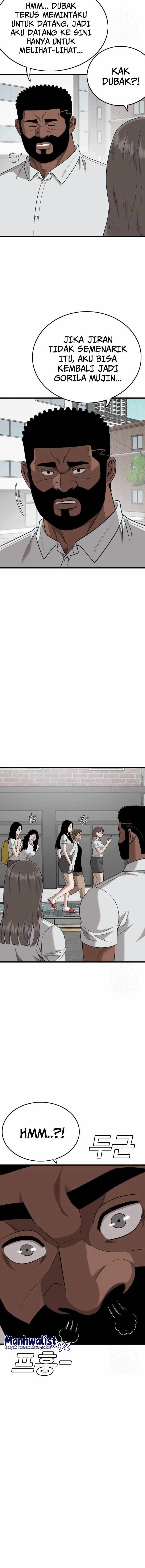A Bad Person Chapter 174