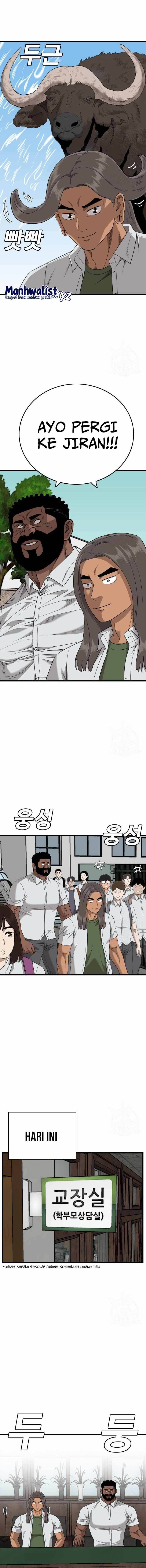 A Bad Person Chapter 174