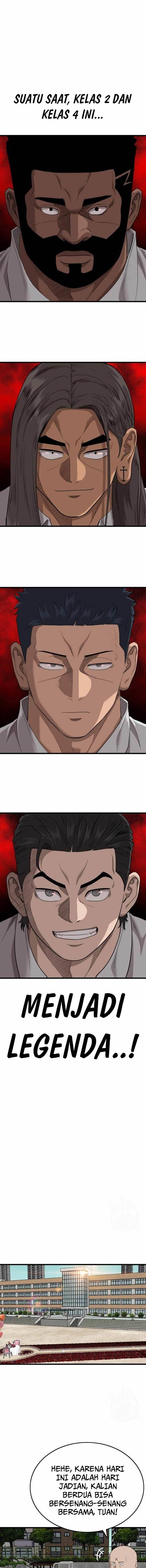 A Bad Person Chapter 174