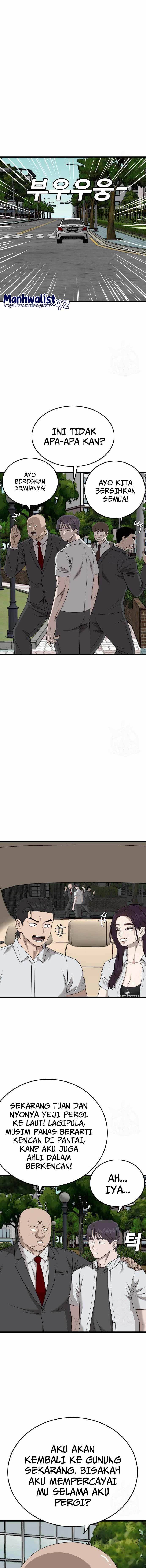 A Bad Person Chapter 174