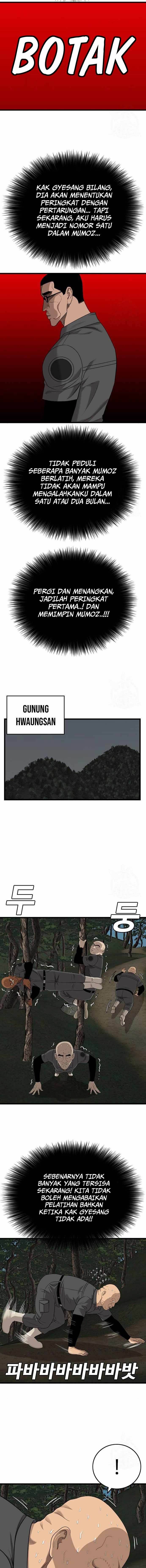 A Bad Person Chapter 174