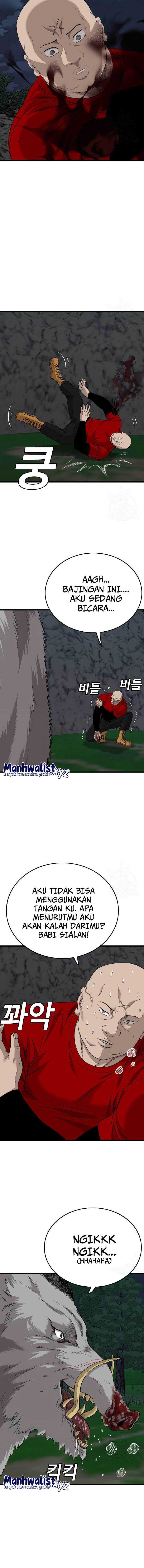 A Bad Person Chapter 178
