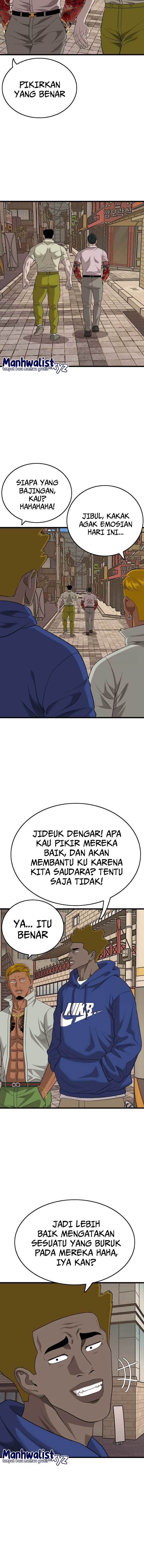 A Bad Person Chapter 183