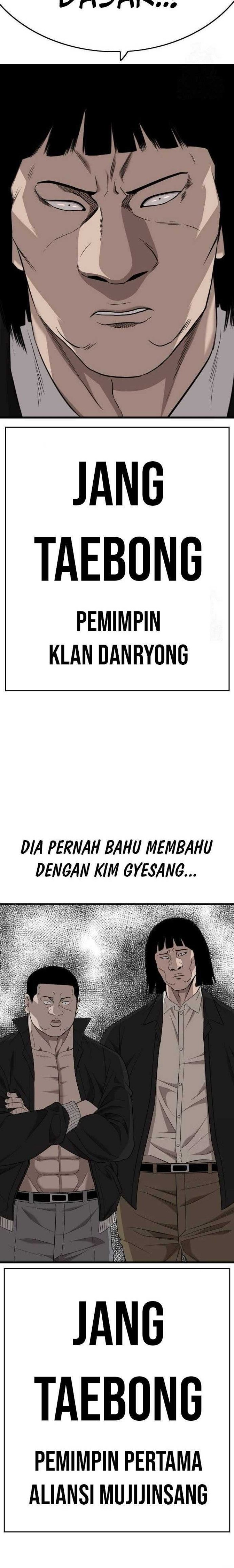 A Bad Person Chapter 185