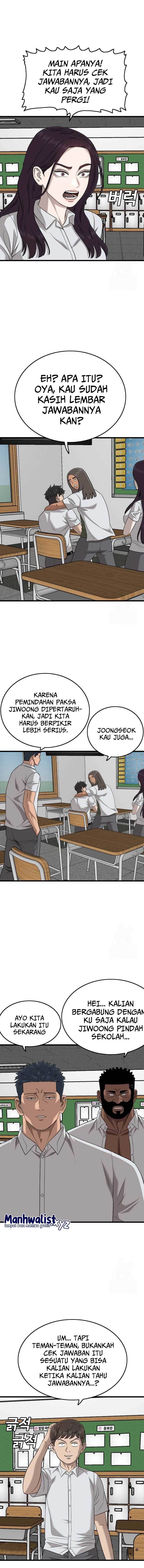 A Bad Person Chapter 187