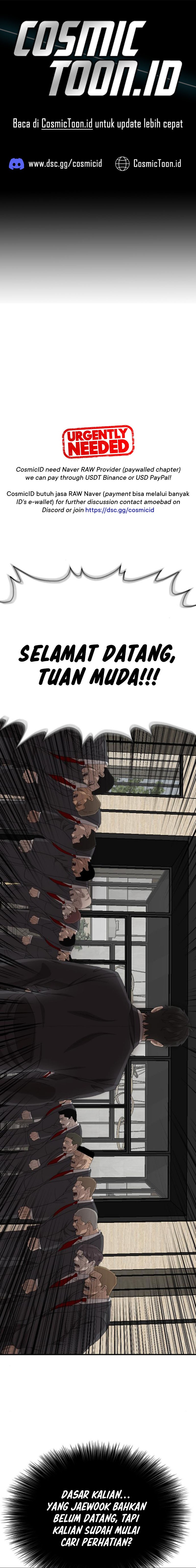 A Bad Person Chapter 262