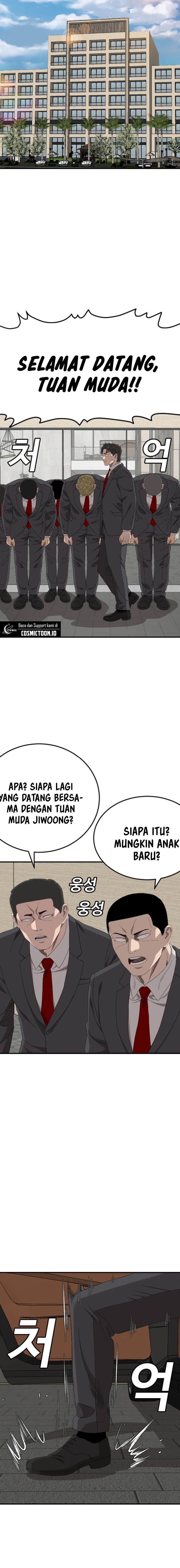 A Bad Person Chapter 262