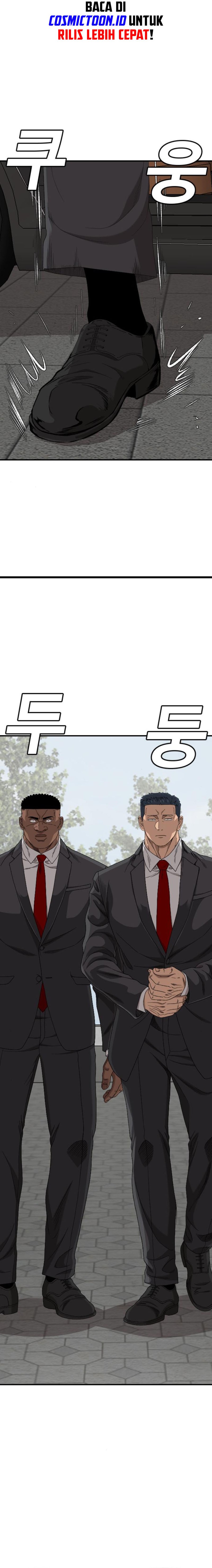 A Bad Person Chapter 262
