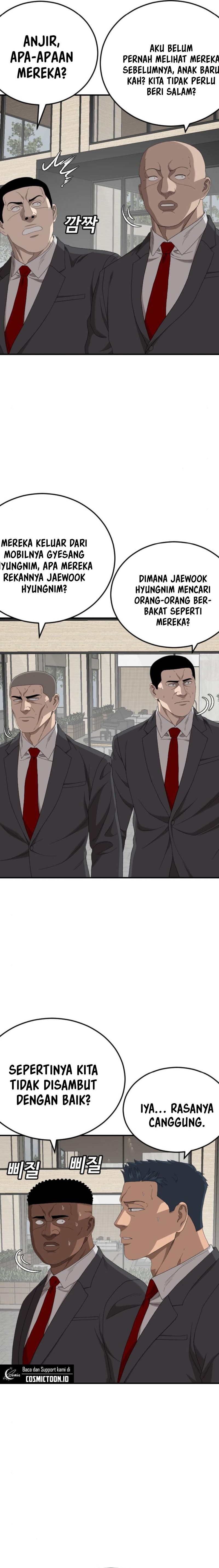 A Bad Person Chapter 262