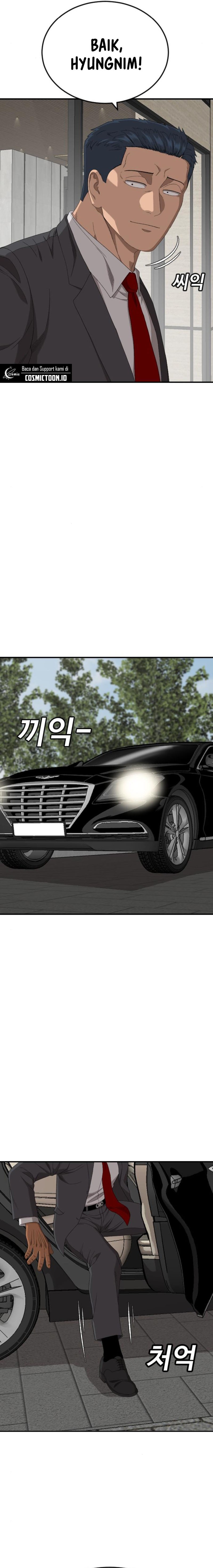 A Bad Person Chapter 262