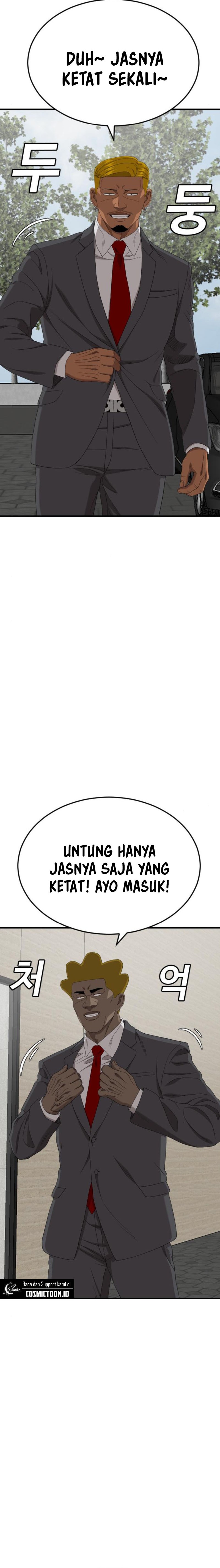 A Bad Person Chapter 262