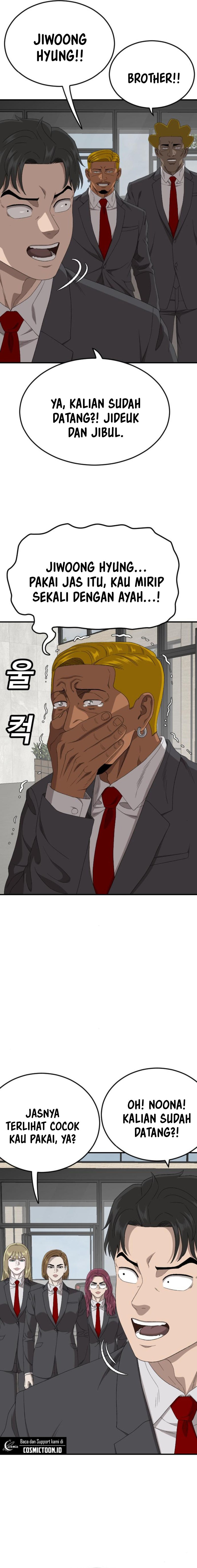 A Bad Person Chapter 262