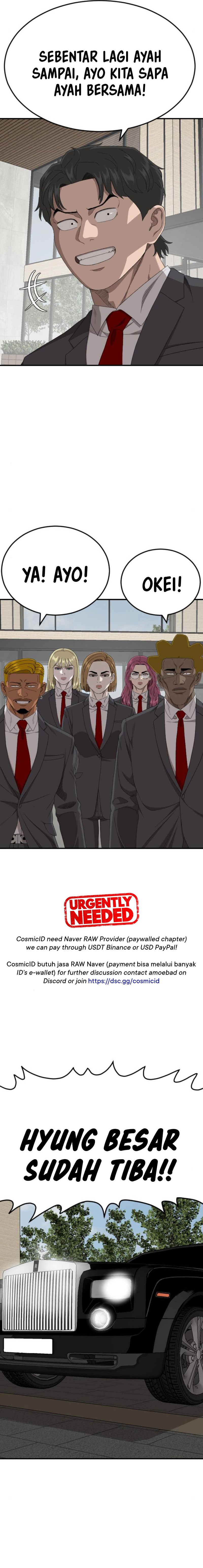 A Bad Person Chapter 262