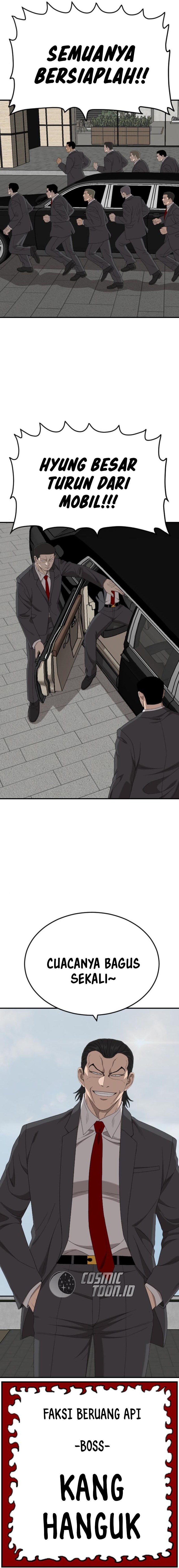A Bad Person Chapter 262