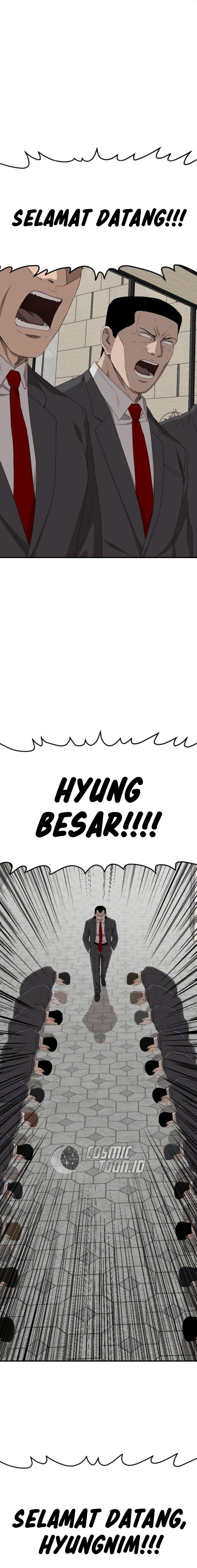 A Bad Person Chapter 262