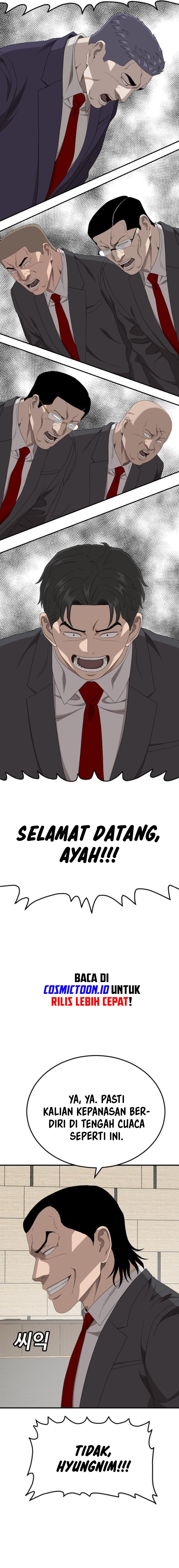 A Bad Person Chapter 262