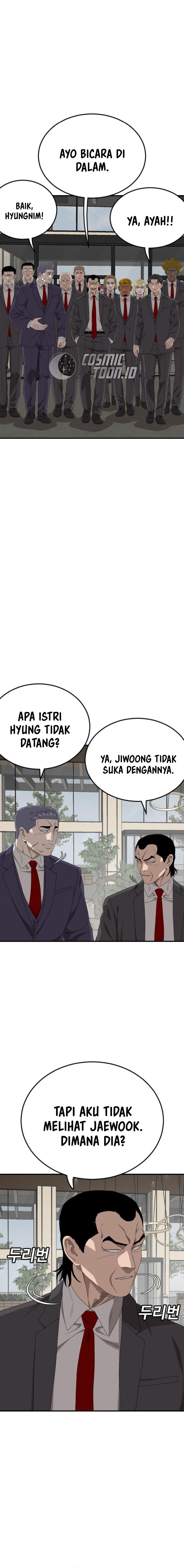 A Bad Person Chapter 262