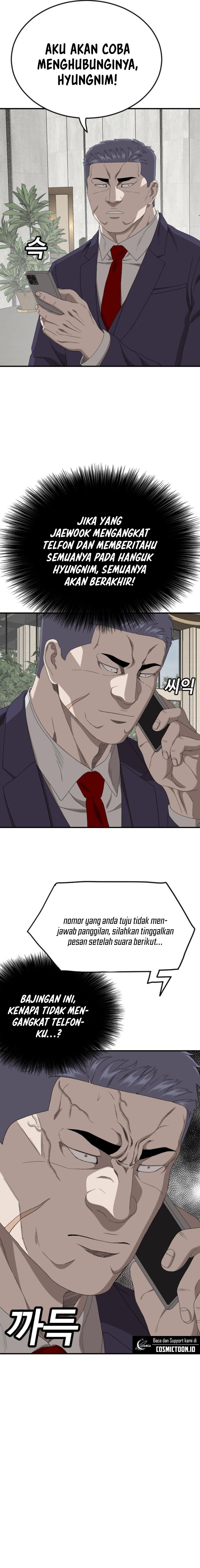 A Bad Person Chapter 262