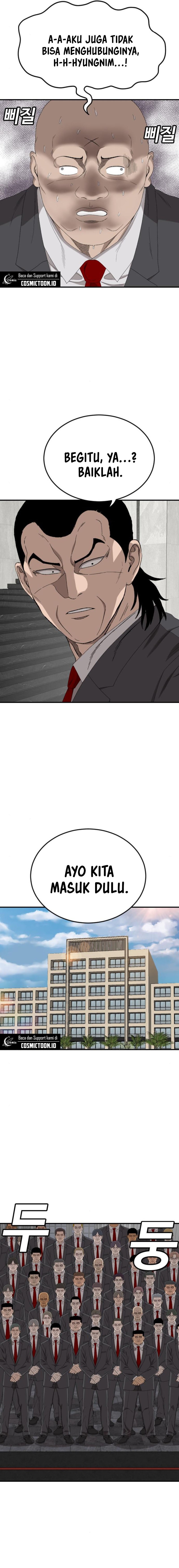 A Bad Person Chapter 262