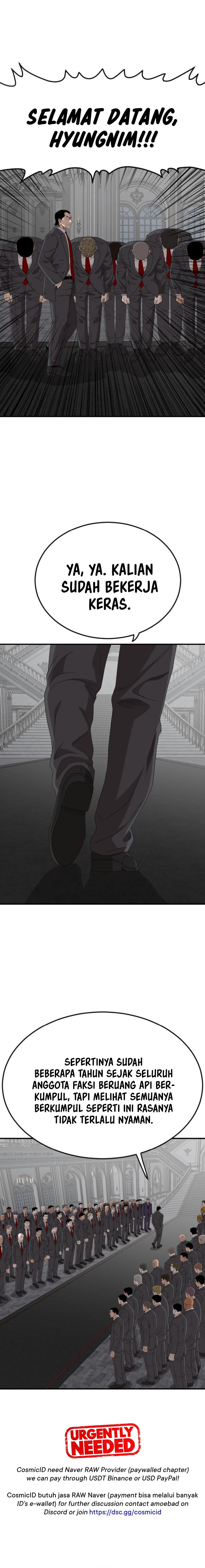 A Bad Person Chapter 262