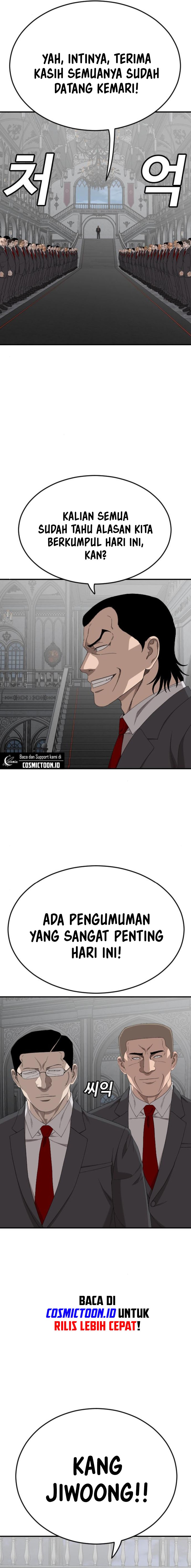 A Bad Person Chapter 262