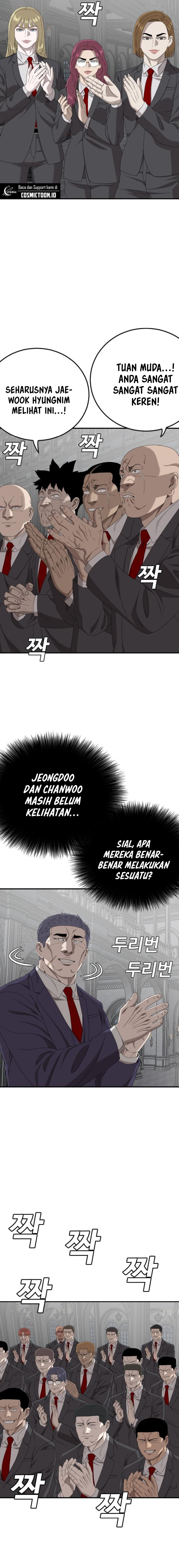 A Bad Person Chapter 262