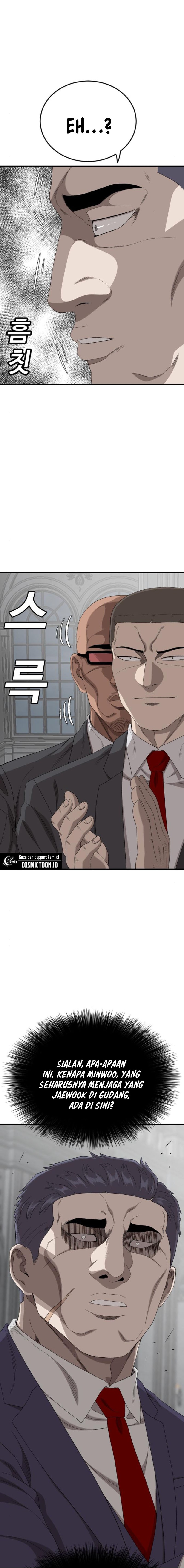 A Bad Person Chapter 262