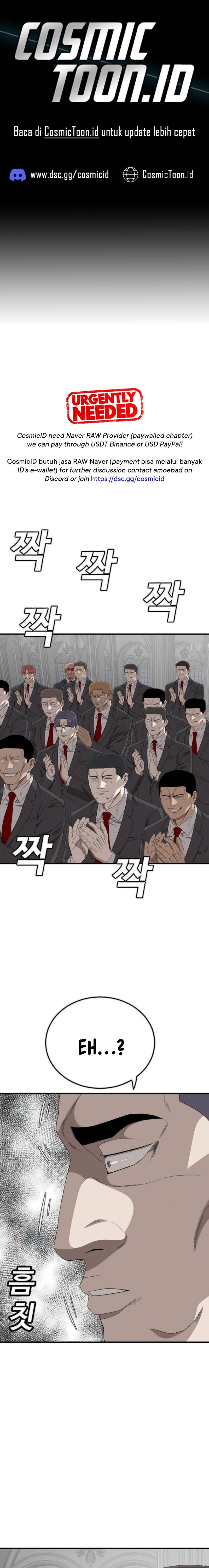 A Bad Person Chapter 263