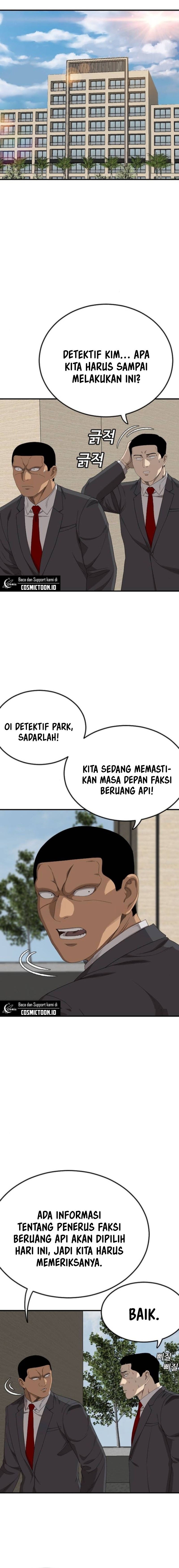 A Bad Person Chapter 263