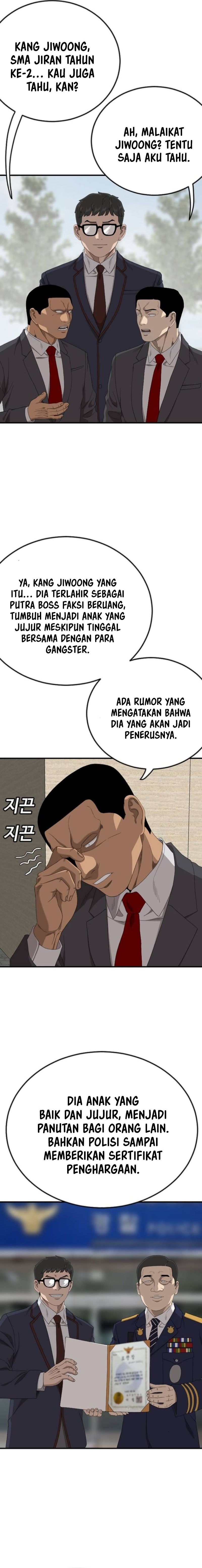 A Bad Person Chapter 263