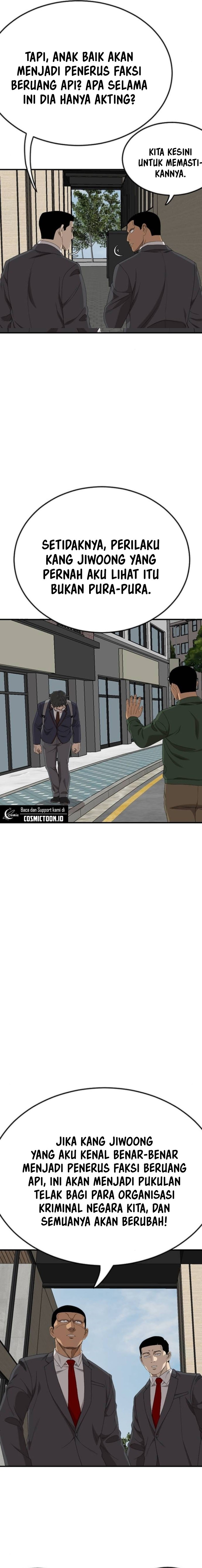 A Bad Person Chapter 263