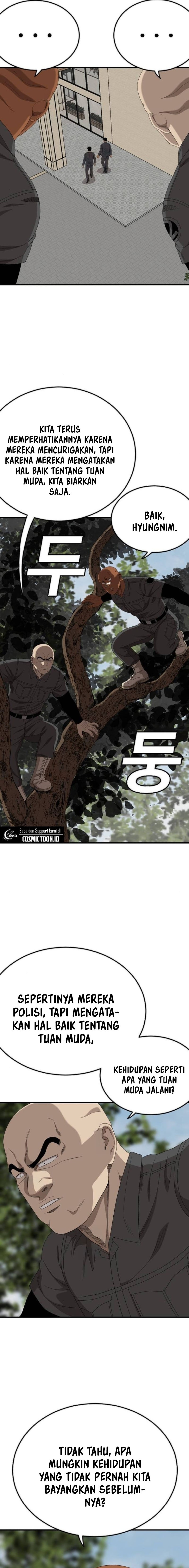 A Bad Person Chapter 263