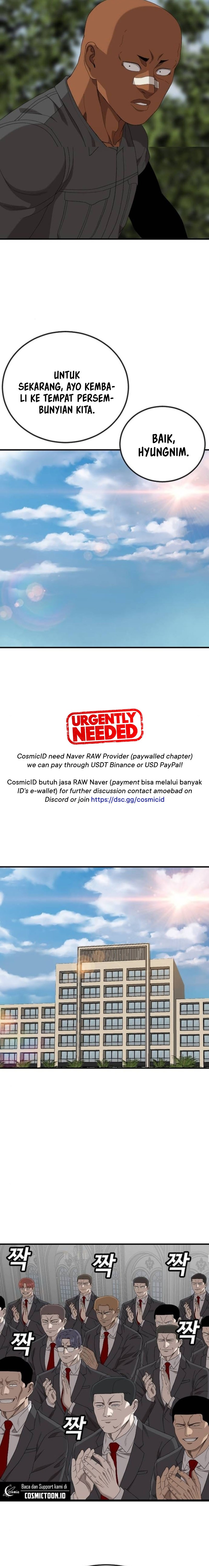 A Bad Person Chapter 263
