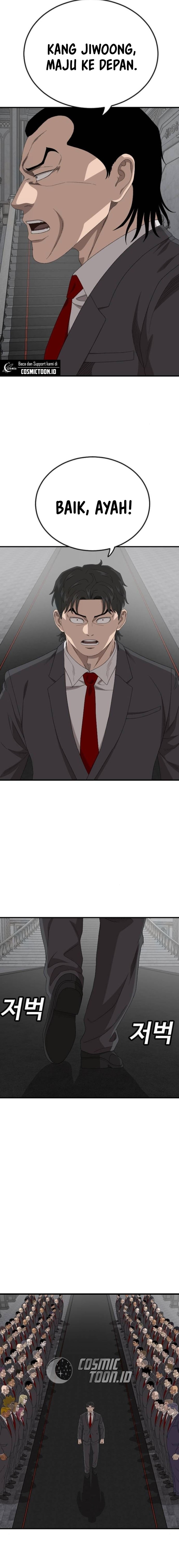 A Bad Person Chapter 263