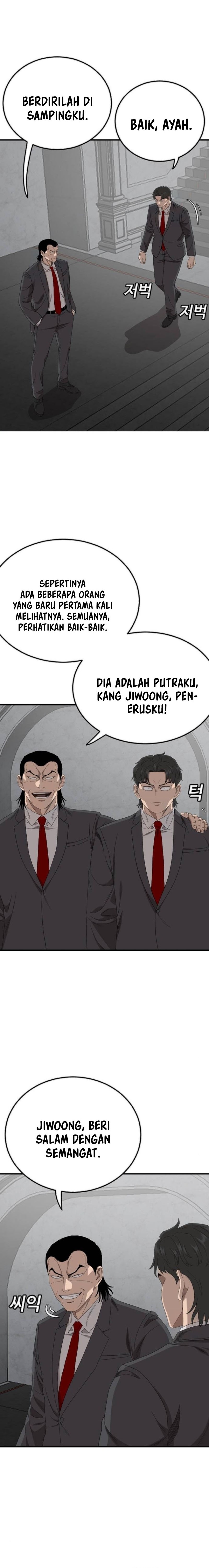 A Bad Person Chapter 263