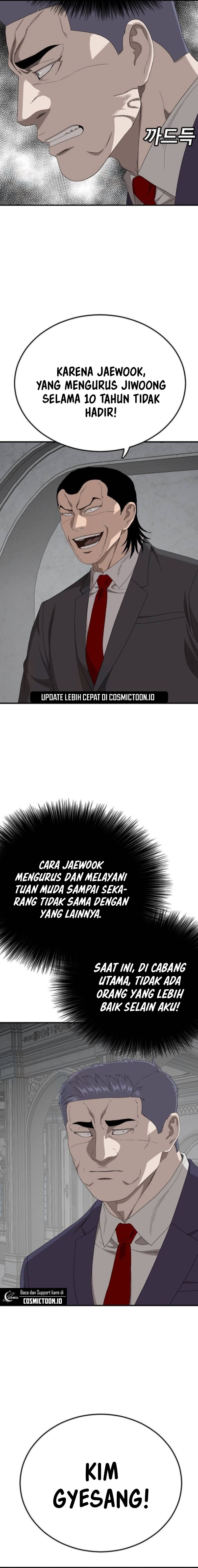A Bad Person Chapter 263