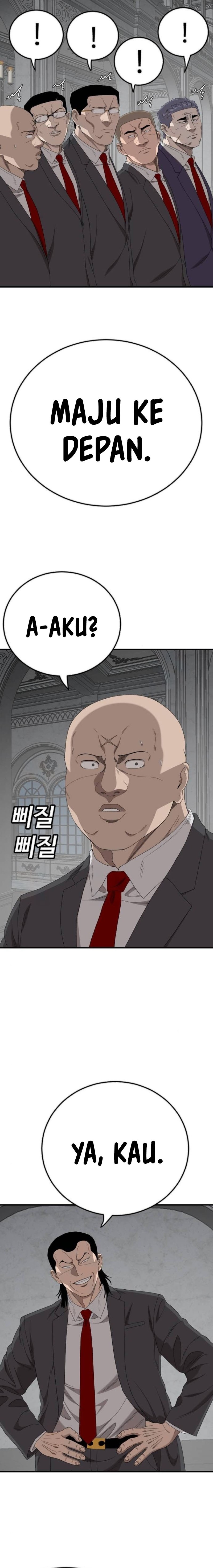 A Bad Person Chapter 263