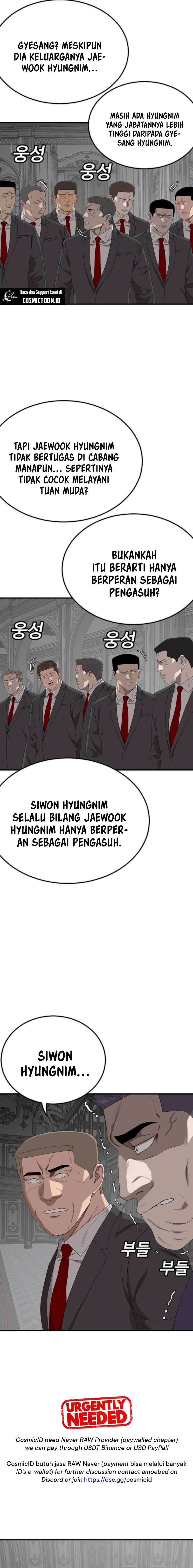 A Bad Person Chapter 263