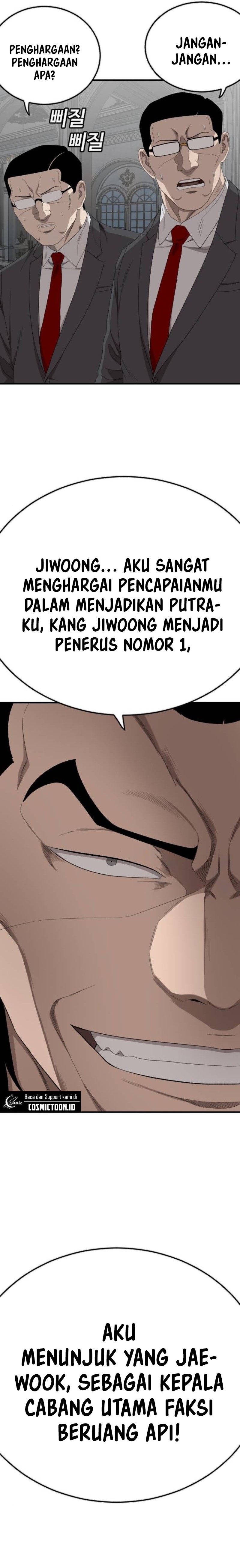 A Bad Person Chapter 263