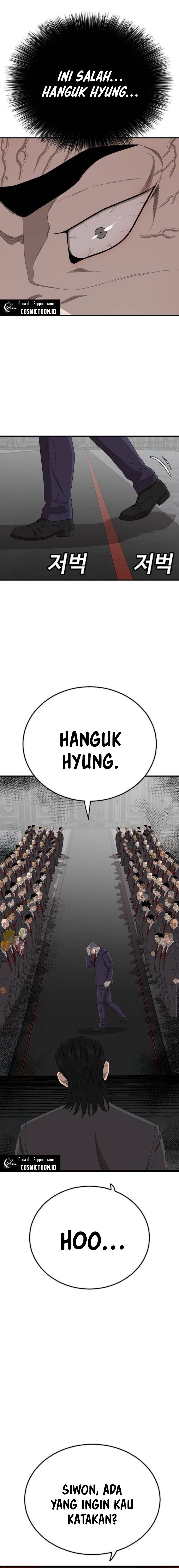 A Bad Person Chapter 263