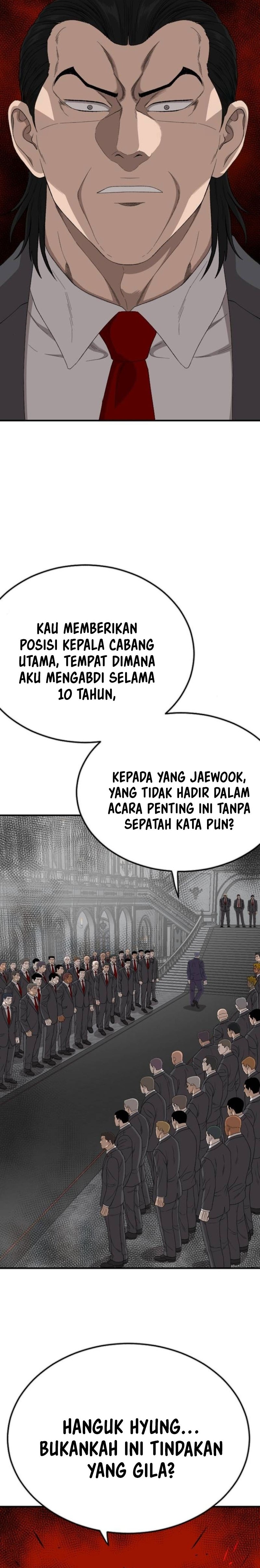 A Bad Person Chapter 263